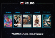 Moc wiosennych premier w kinach Helios