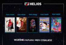 Majowy repertuar kin Helios