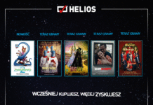 Jesień pełna filmowych hitów w kinach Helios
