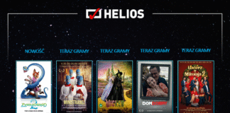 Jesień pełna filmowych hitów w kinach Helios