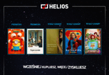 Najnowsze hity w wakacyjnym repertuarze kin Helios