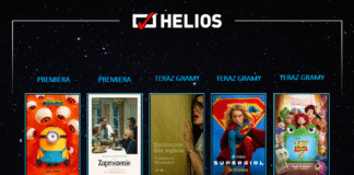Najnowsze hity w wakacyjnym repertuarze kin Helios