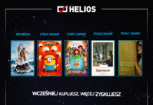 Lipcowy repertuar kin Helios