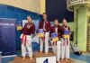 Tomaszowscy medaliści w Taekwon-do