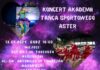 Koncert Akademii Tańca Sportowego „Aster”