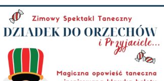 Taniec i zimowe opowieści w MCK Tkacz