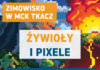 Żywioły spotykają pixele!