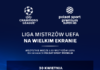 Półfinałowe mecze Ligi Mistrzów UEFA w kinach Helios