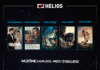 Helios zaprasza na filmowe nowości,które musisz zobaczyć tej wiosny!