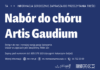 Dołącz do chórzystów Artis Gaudium
