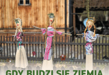 Powitanie wiosny w Skansenie