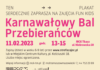 Karnawałowy Bal Przebierańców
