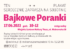 Bajkowe Poranki w czerwcu