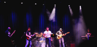 Rockowe brzmienia zawładnęły sceną PCAS-u
