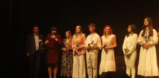 Koncert walentynkowy w PCAS-ie