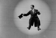 Film z XXI wieku, stworzony jak w epoce kina niemego. „Życie i śmierci Maxa Lindera” od piątku tylko w kinach!