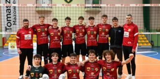 Siatkarskie sukcesy w I LO