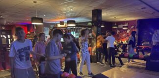 Dzień Kobiet w klasie VIIb SP Nr 6