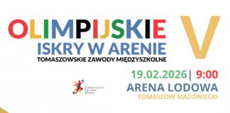 „Olimpijskie Iskry” w Arenie już po raz piąty!