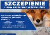 Komunikat w sprawie jesiennej akcji szczepienia lisów