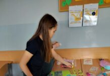 W „Trójce” tworzyli plakaty o Ziemi