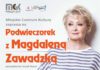 Podwieczorek z Magdaleną Zawadzką