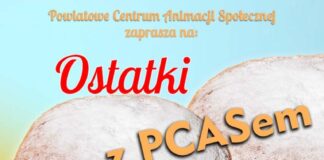 Ostatki z PCAS-em