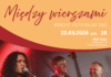 Między wierszami… – Piotr Goljat Trio
