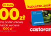 „100 za 1000 złotych” dla klientów Castorama