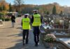 Kradł portfele na cmentarzu – został zatrzymany przez kryminalnych