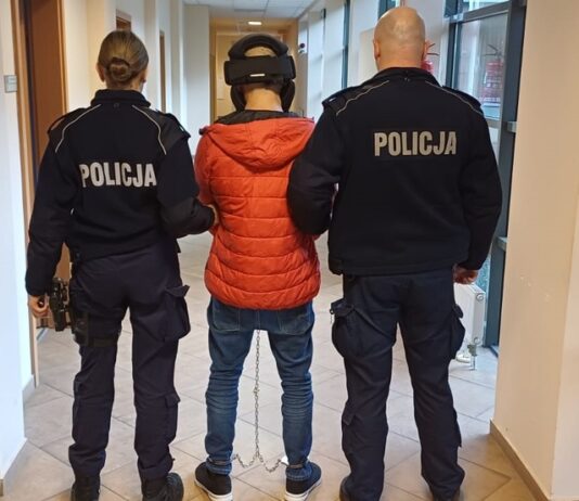 Zatrzymany 41-latek podejrzany o usiłowanie zabójstwa- tymczasowo aresztowany