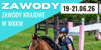 Zapraszamy na Zawody Jeździeckie w Stadzie Ogierów w Bogusławicach
