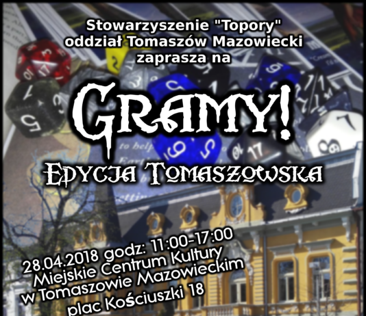 Gramy! Edycja Tomaszowska