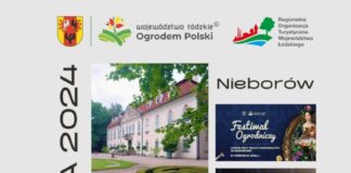 Bezpłatna wycieczka do Nieborowa