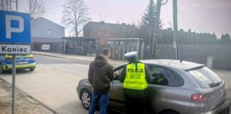 „Trzeźwy poranek” – podsumowanie działań na terenie powiatu tomaszowskiego