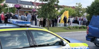 Policjanci czuwali nad bezpieczeństwem uczestników Dni Antoniańskich