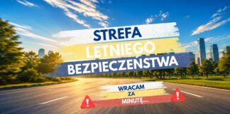 Wracam za minutę