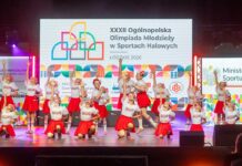 Ceremonia Zakończenia XXXII Ogólnopolskiej Olimpiady Młodzieży w Sportach Halowych Łódzkie 2026