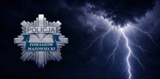 Uwaga na upały i gwałtowne burze – apel o zachowanie ostrożności
