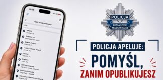 Policja apeluje! Wakacyjne zdjęcia? Publikuj je z głową!