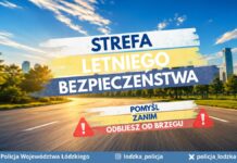 Pomyśl, zanim odbijesz od brzegu