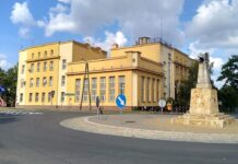 Testy sprawnościowe dla oddziału sportowego „Trójki”