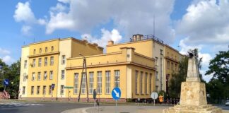 Testy sprawnościowe dla oddziału sportowego „Trójki”