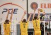 PGE Skra – Jastrzębski Węgiel 2:3