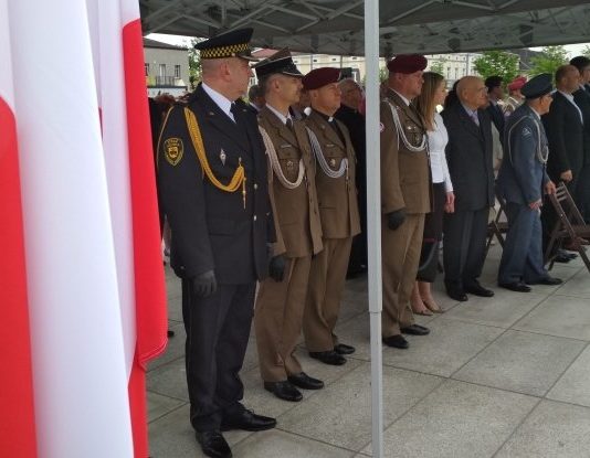 Biało-czerwoni kadeci