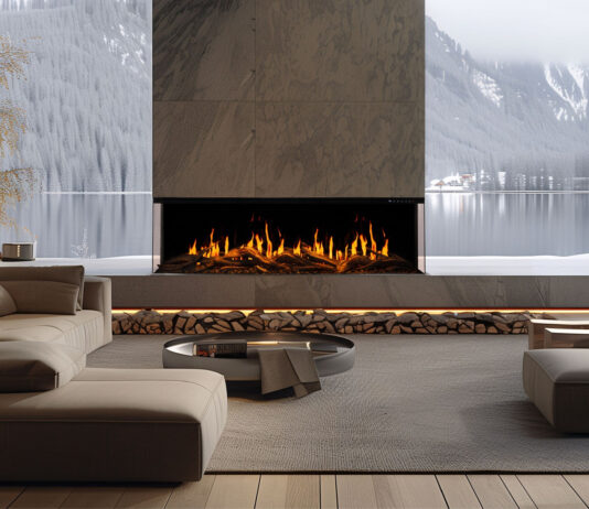 Stwórz wyjątkowy klimat z kominkiem elektrycznym! Stwórz wyjątkowy klimat z kominkiem elektrycznym!