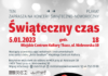 Koncert świąteczno-noworoczny w MCK Tkacz
