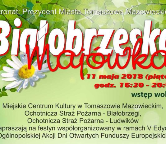 „Białobrzeska Majówka”