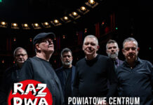 „Raz Dwa Trzy… dzieści pięć okrążeń wokół słońca”. Jubileusz 35-lecia zespołu !