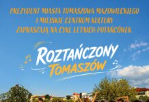 Potańcówki na Placu Kościuszki